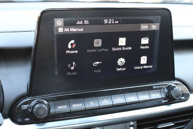 Used 2021 Kia Forte GT-Line FWD image 24