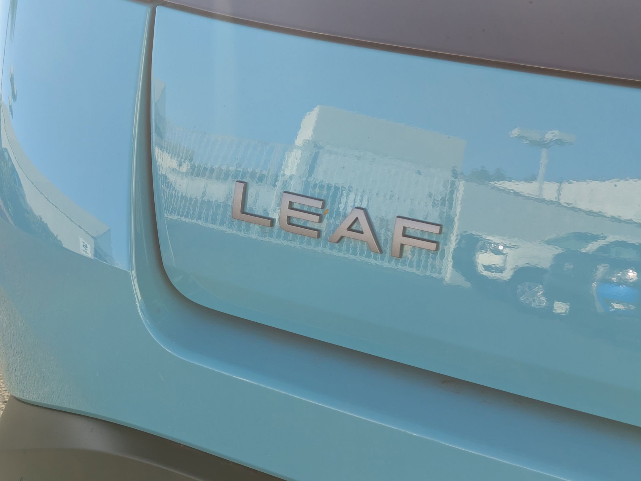 New 2026 Nissan Leaf SV+ image 21