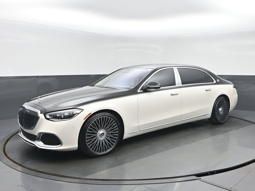 Used 2023 Mercedes-Benz Maybach S 580 4MATIC image 7