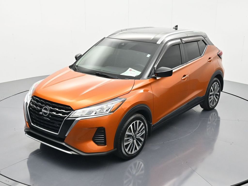 Used 2022 Nissan Kicks SV FWD image 27