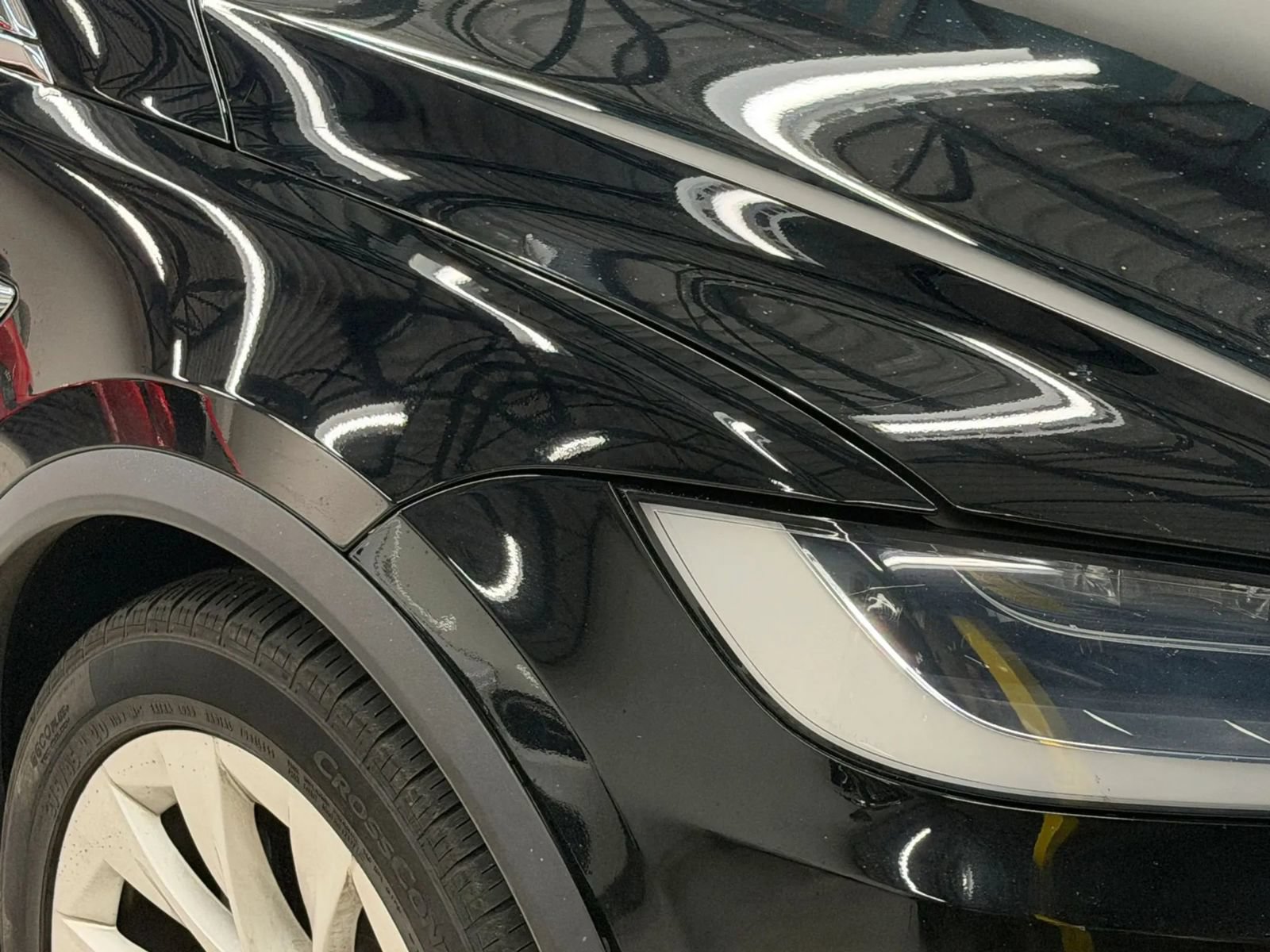 Used 2018 Tesla Model X 100D AWD/4WD image 6