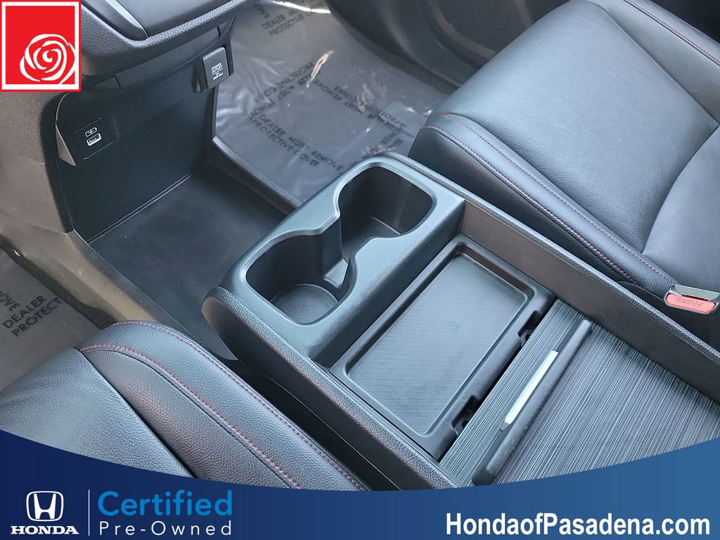 Certified 2024 Honda Odyssey Sport image 21