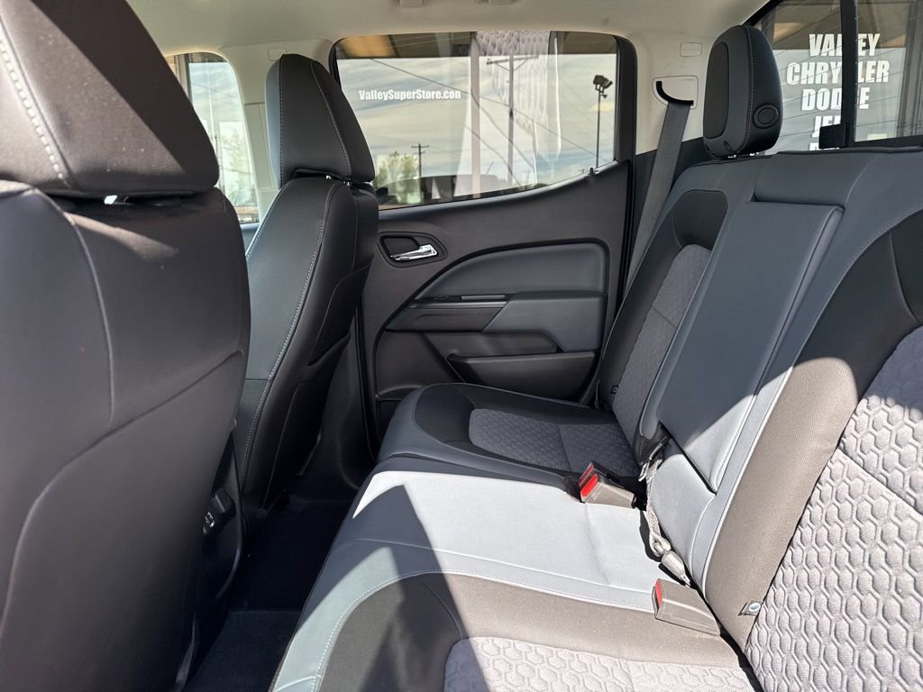 Used 2020 Chevrolet Colorado Z71 image 22