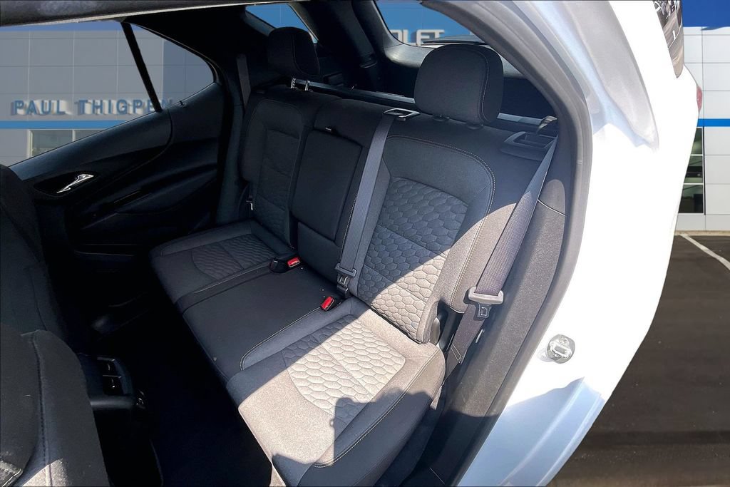 Used 2021 Chevrolet Equinox LT w/ Driver Convenience Package FWD image 22