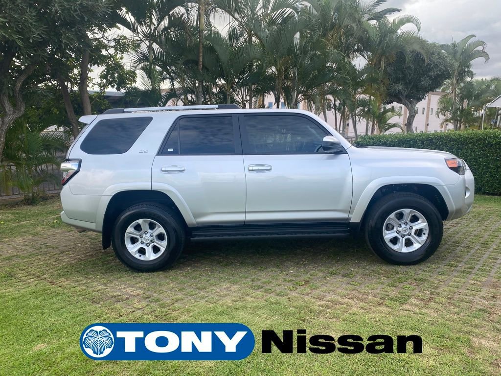 Used 2024 Toyota 4Runner SR5 image 26