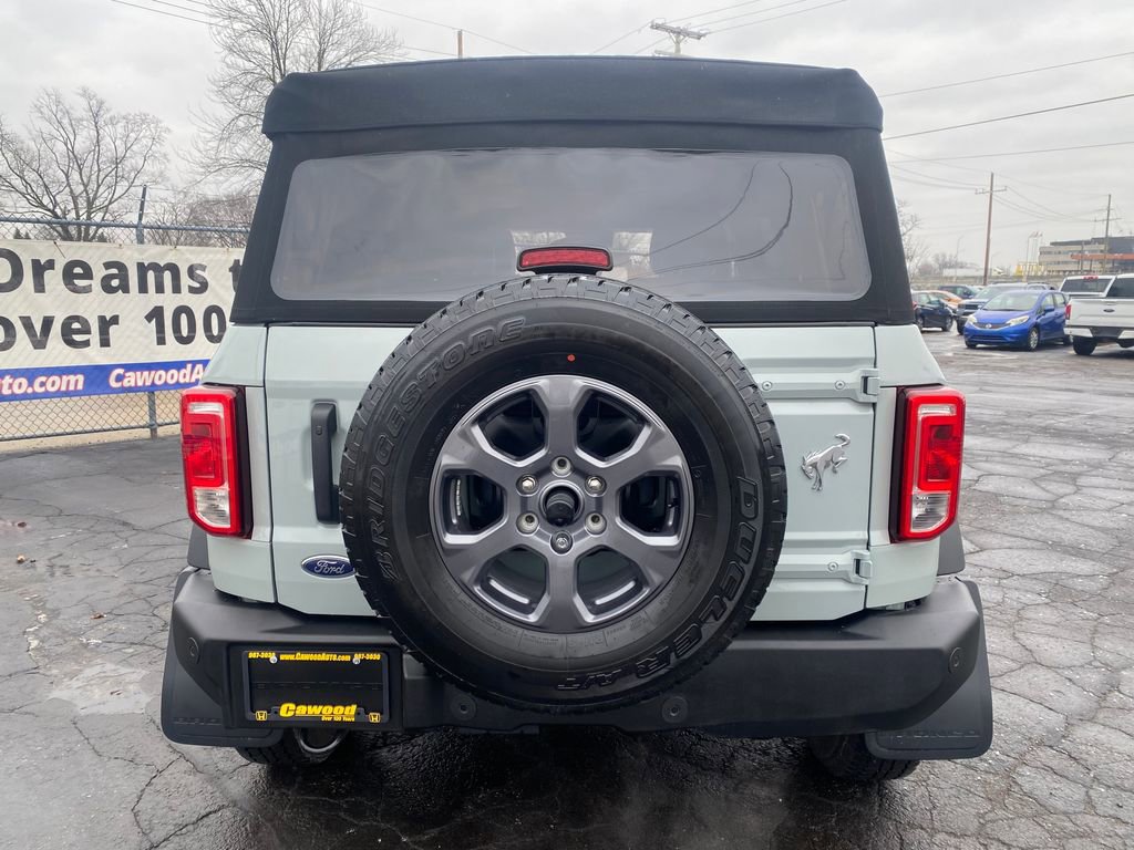 Used 2024 Ford Bronco Big Bend image 3