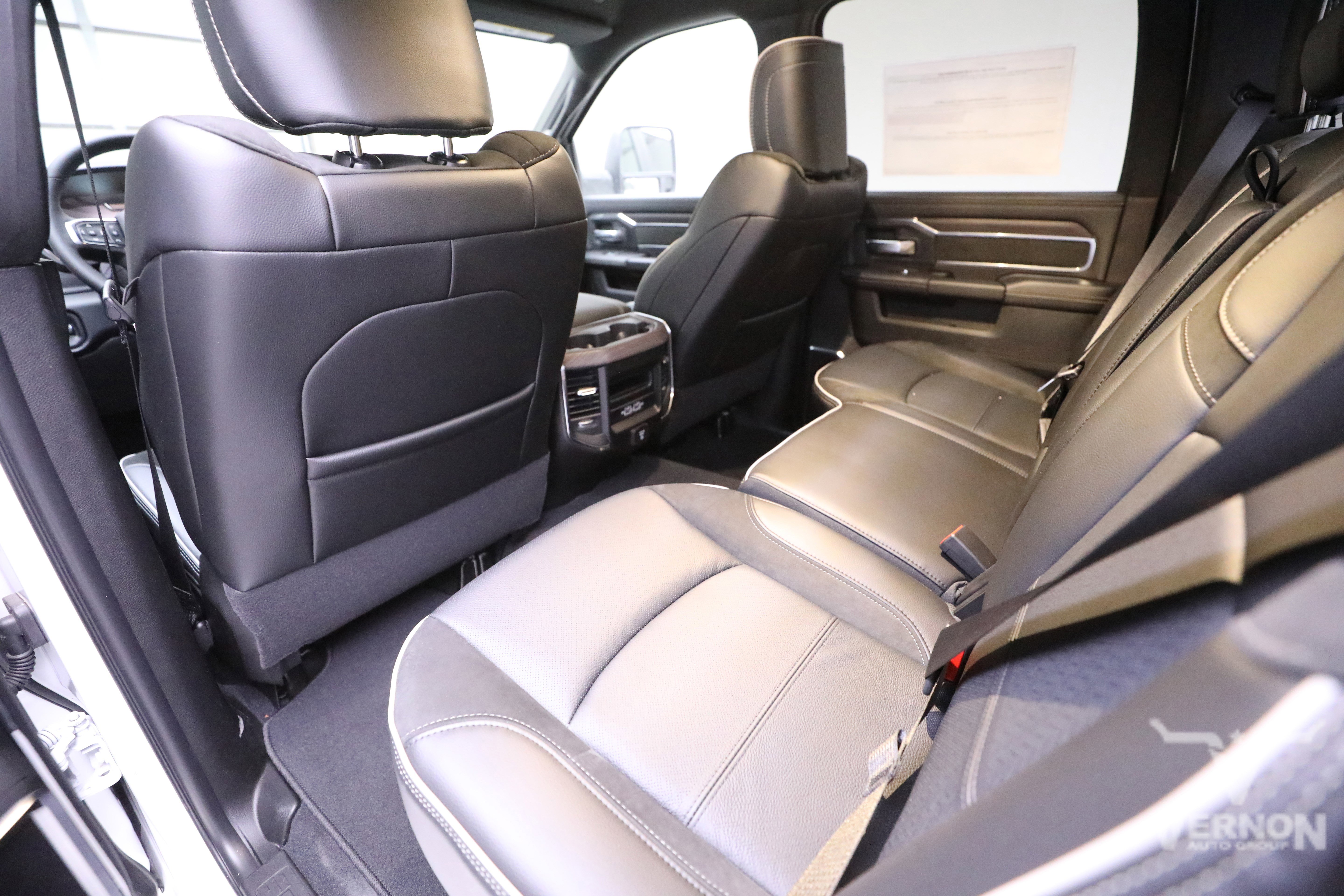 New 2026 RAM 2500 Laramie image 9