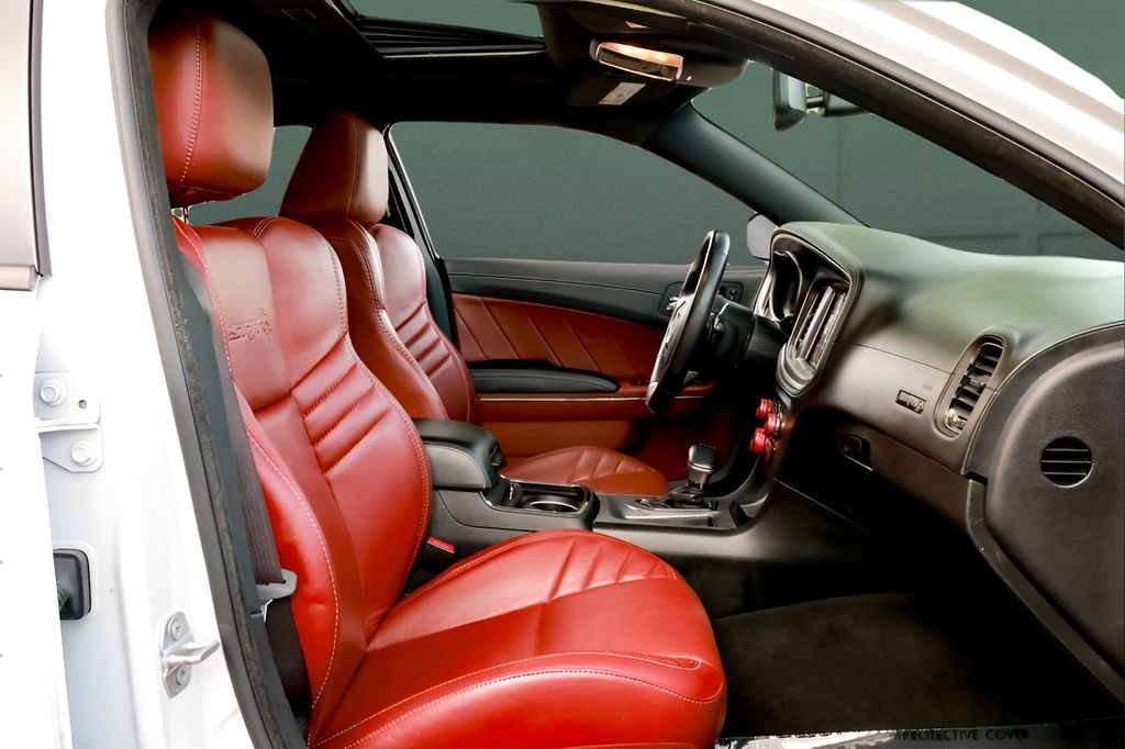 Used 2021 Dodge Charger SRT Hellcat RWD image 19