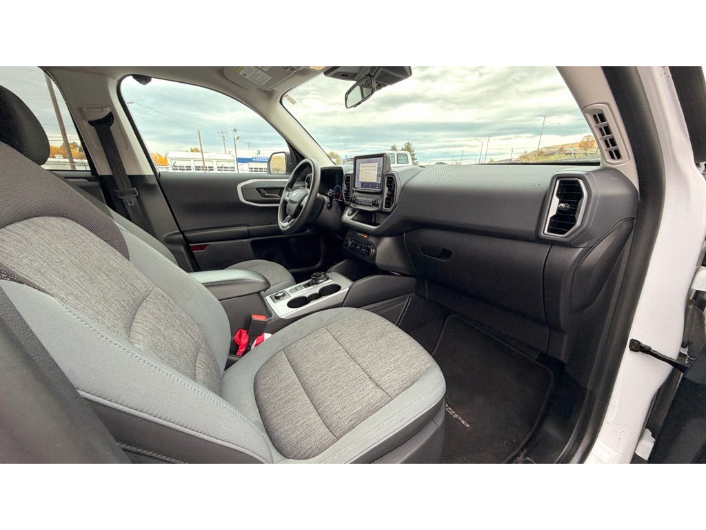 Used 2023 Ford Bronco Sport Big Bend image 10