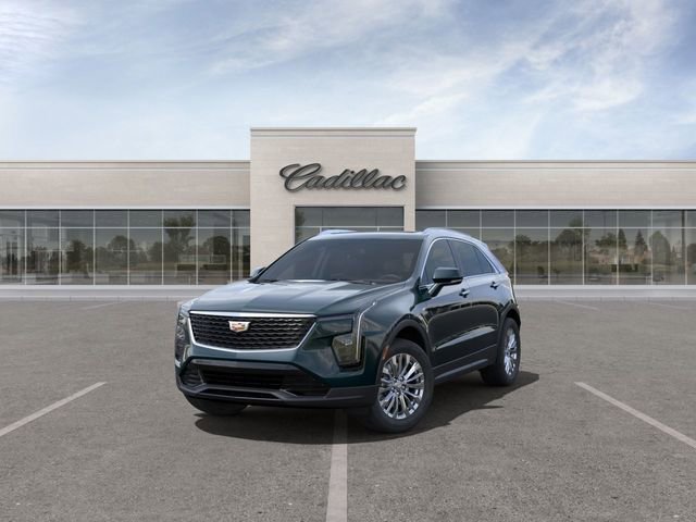 New 2024 Cadillac XT4 Luxury w/ Cold Weather Package image 8
