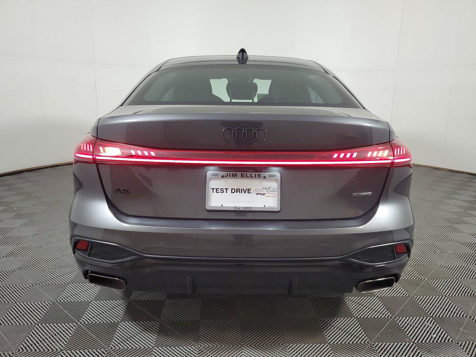 New 2026 Audi A5 2.0T Prestige AWD/4WD image 6