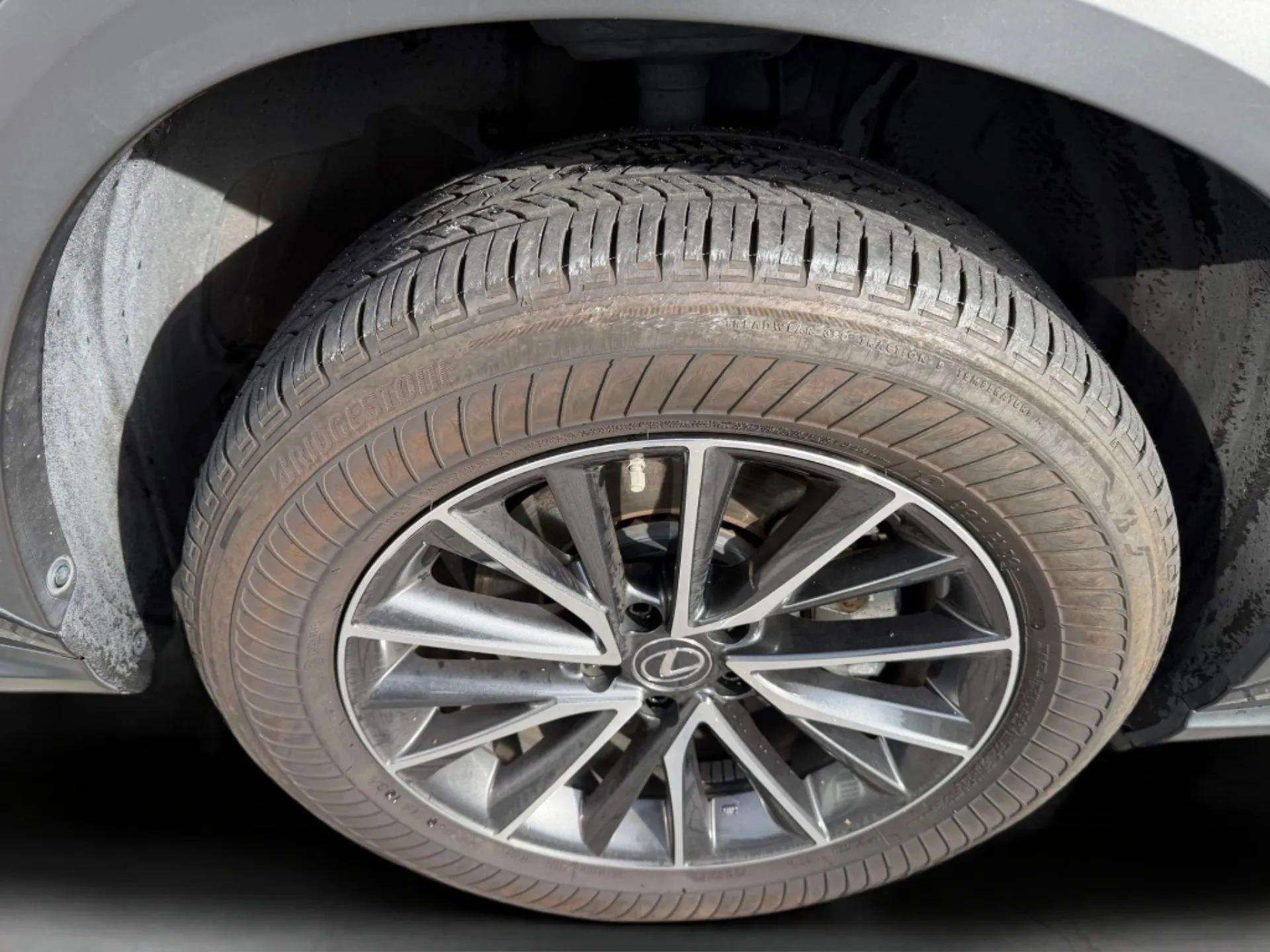 Used 2023 Lexus NX 350 350h Base image 46