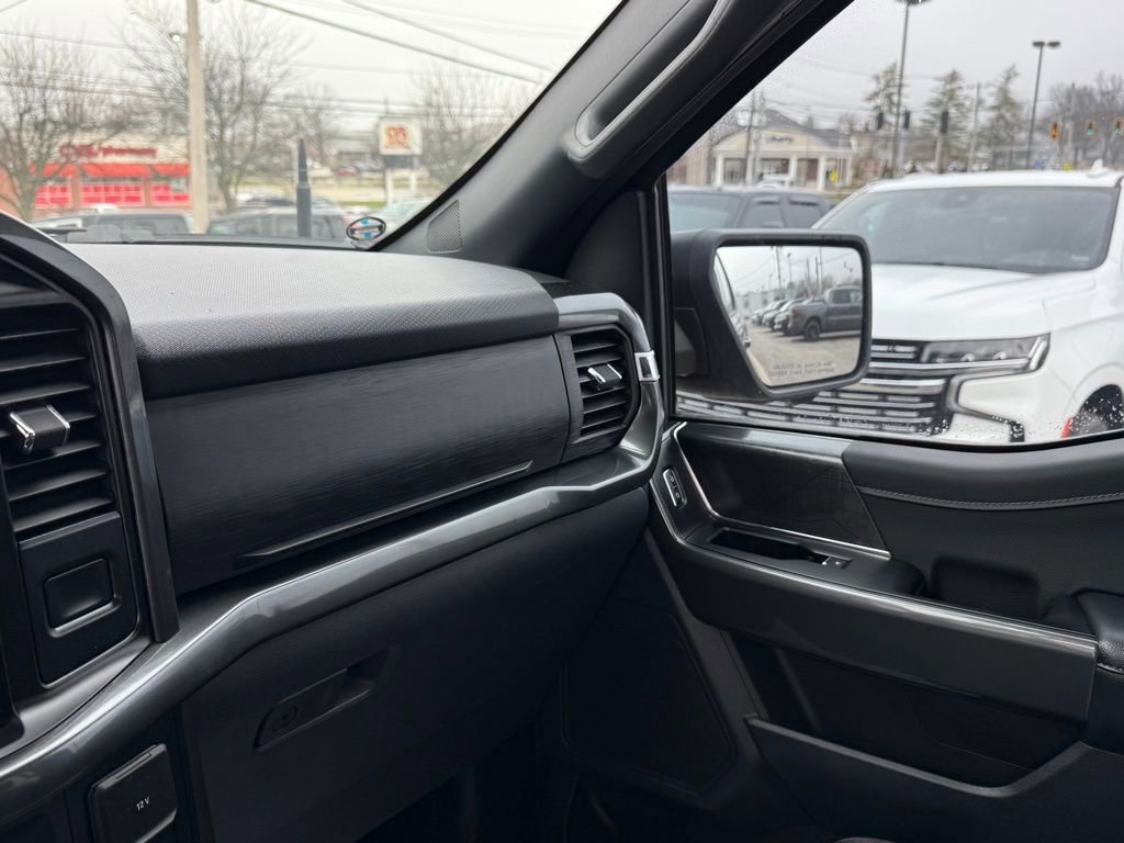Used 2023 Ford F150 XLT w/ Equipment Group 302A High image 23