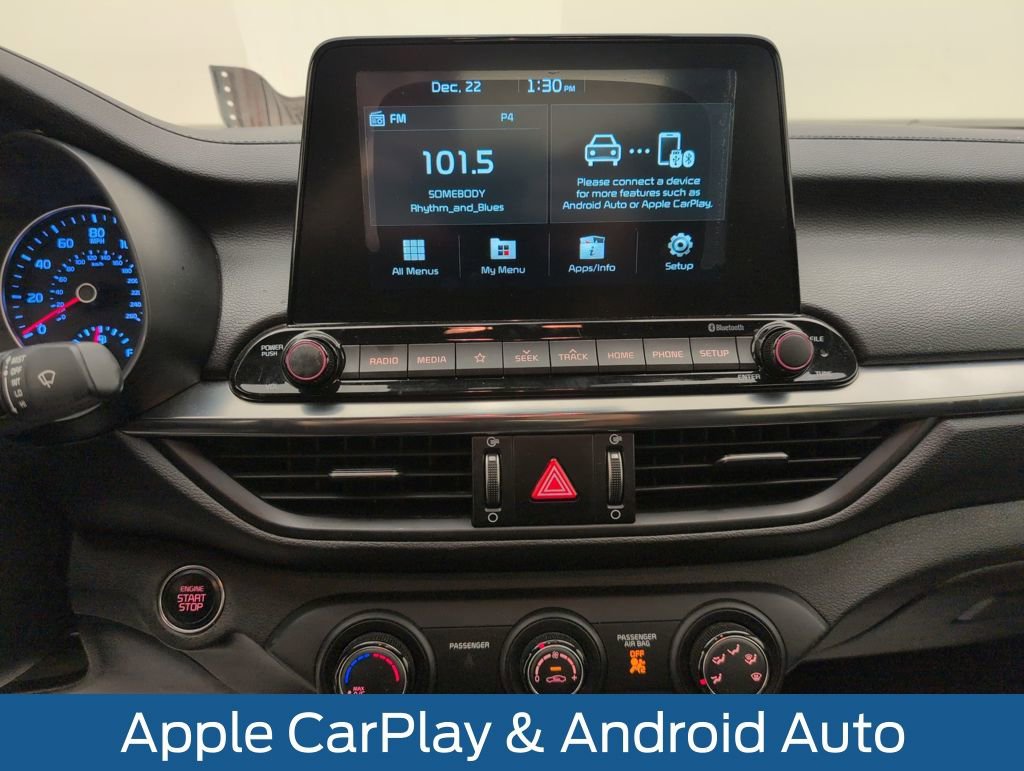 Used 2021 Kia Forte GT-Line image 25