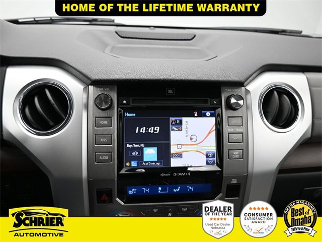 Used 2019 Toyota Tundra Limited image 24