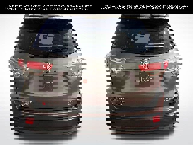 Used 2016 Toyota Highlander XLE AWD/4WD image 4