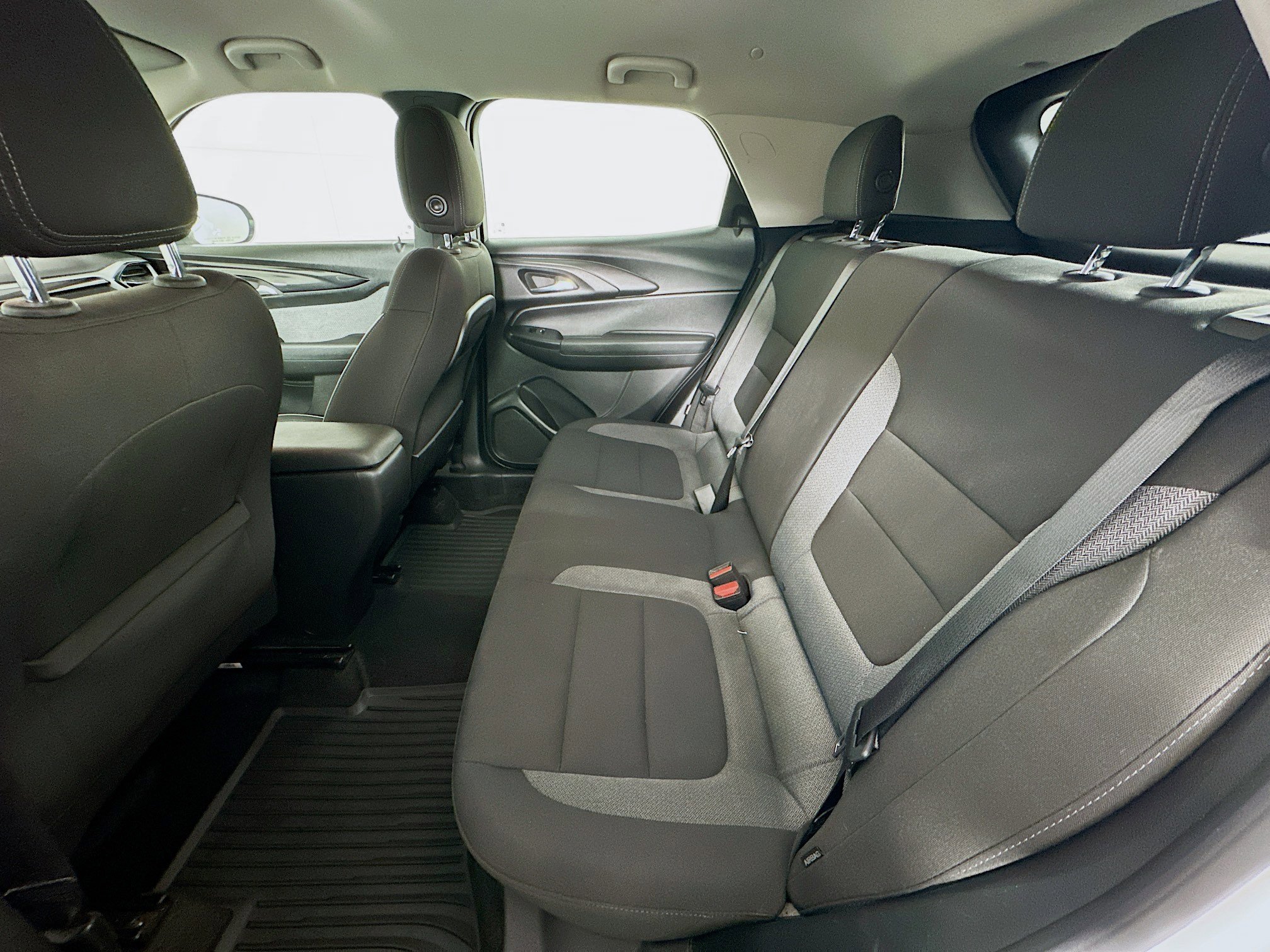 Used 2024 Chevrolet TrailBlazer LS w/ LS Convenience Package image 25