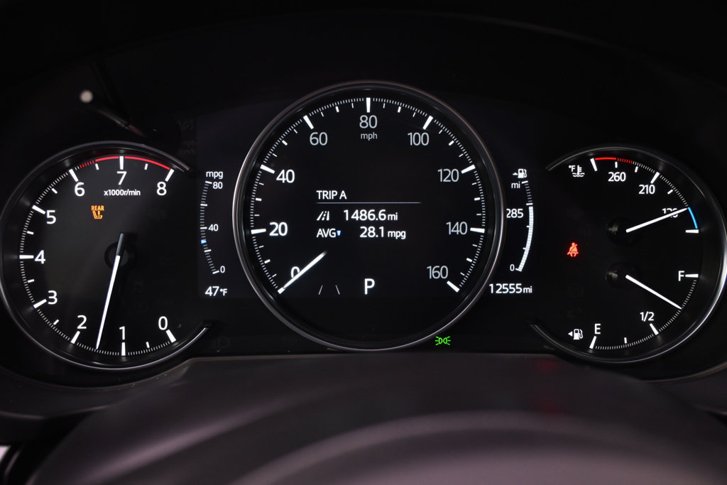 Used 2025 MAZDA CX-5 AWD 2.5 S w/ Premium Plus Pkg image 26