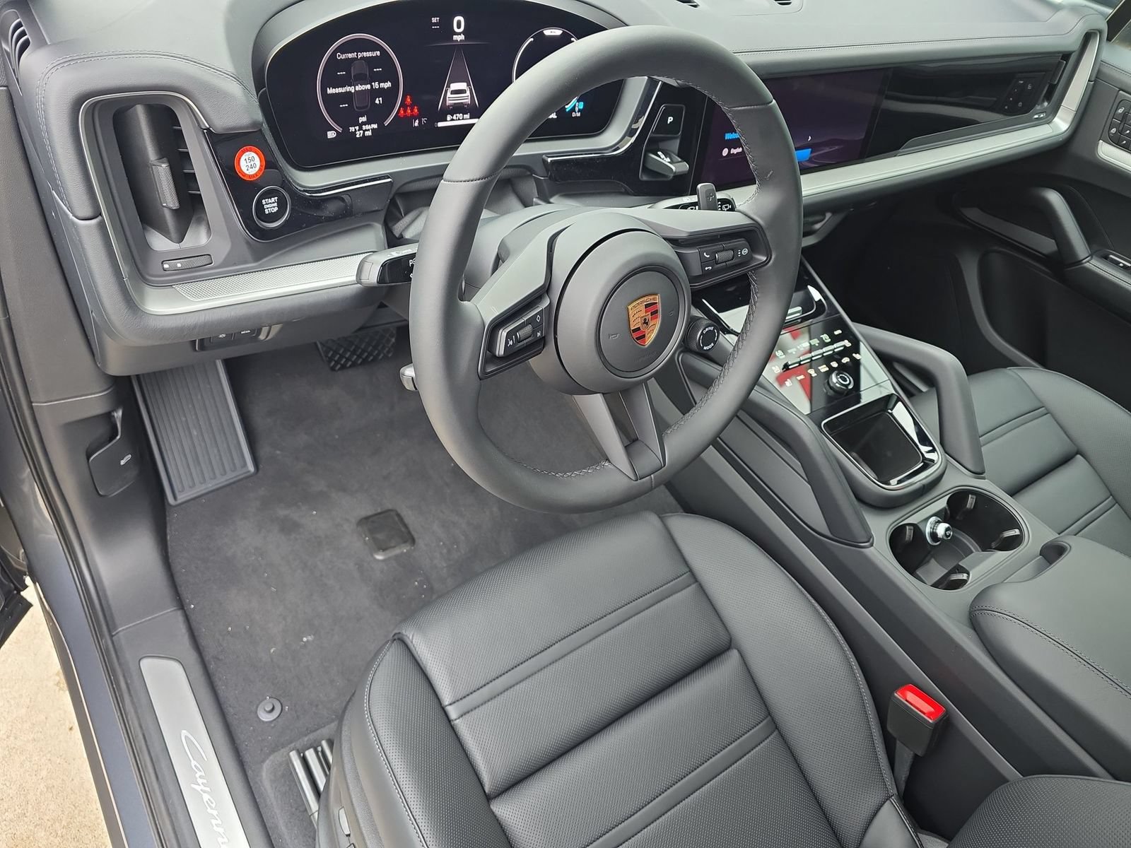 New 2026 Porsche Cayenne AWD/4WD image 4