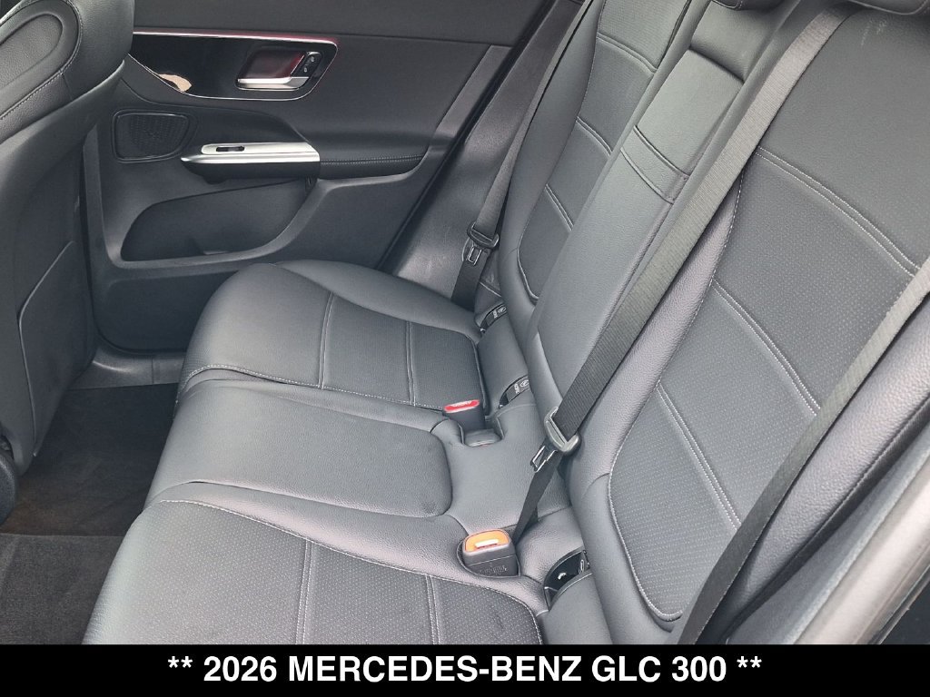 Certified 2026 Mercedes-Benz GLC 300 4MATIC image 3