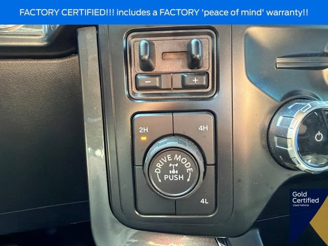 Certified 2023 Ford F150 XLT w/ Equipment Group 302A High AWD/4WD image 49