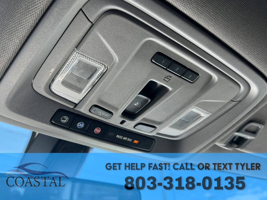 Used 2021 Chevrolet Silverado 1500 LT Trail Boss w/ Convenience Package II AWD/4WD image 50