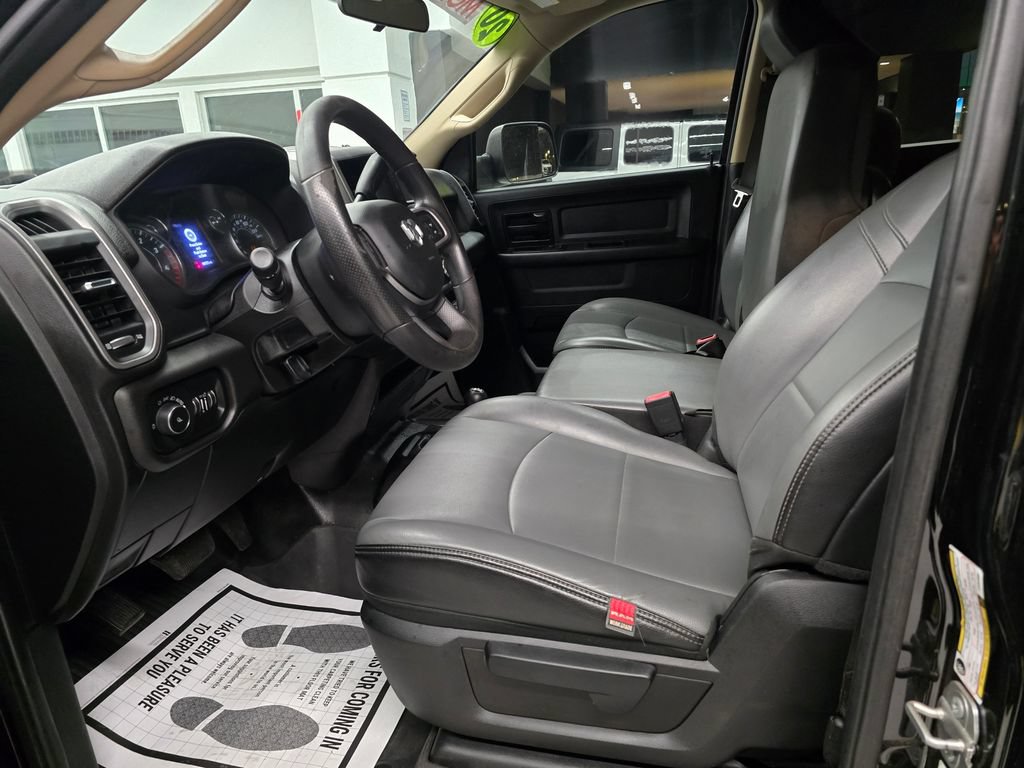 Certified 2020 RAM 2500 Tradesman w/ Chrome Appearance Group AWD/4WD image 20