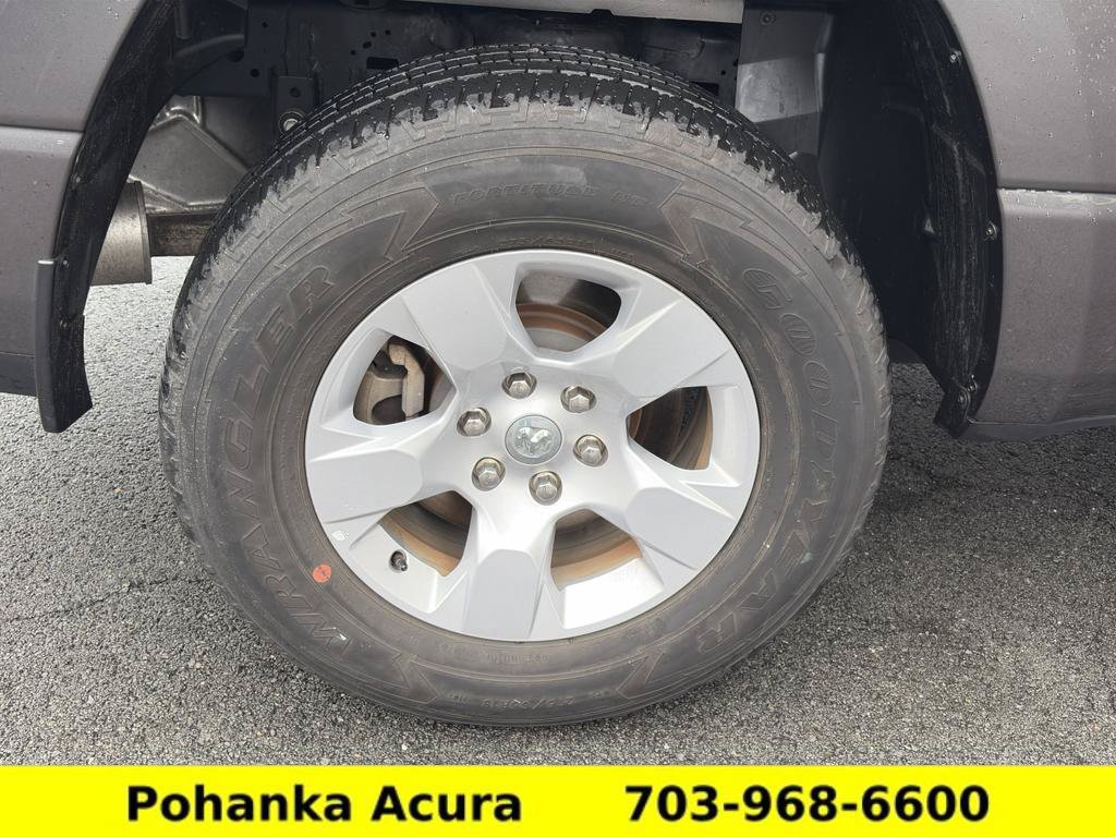 Used 2023 RAM 1500 Big Horn AWD/4WD image 29