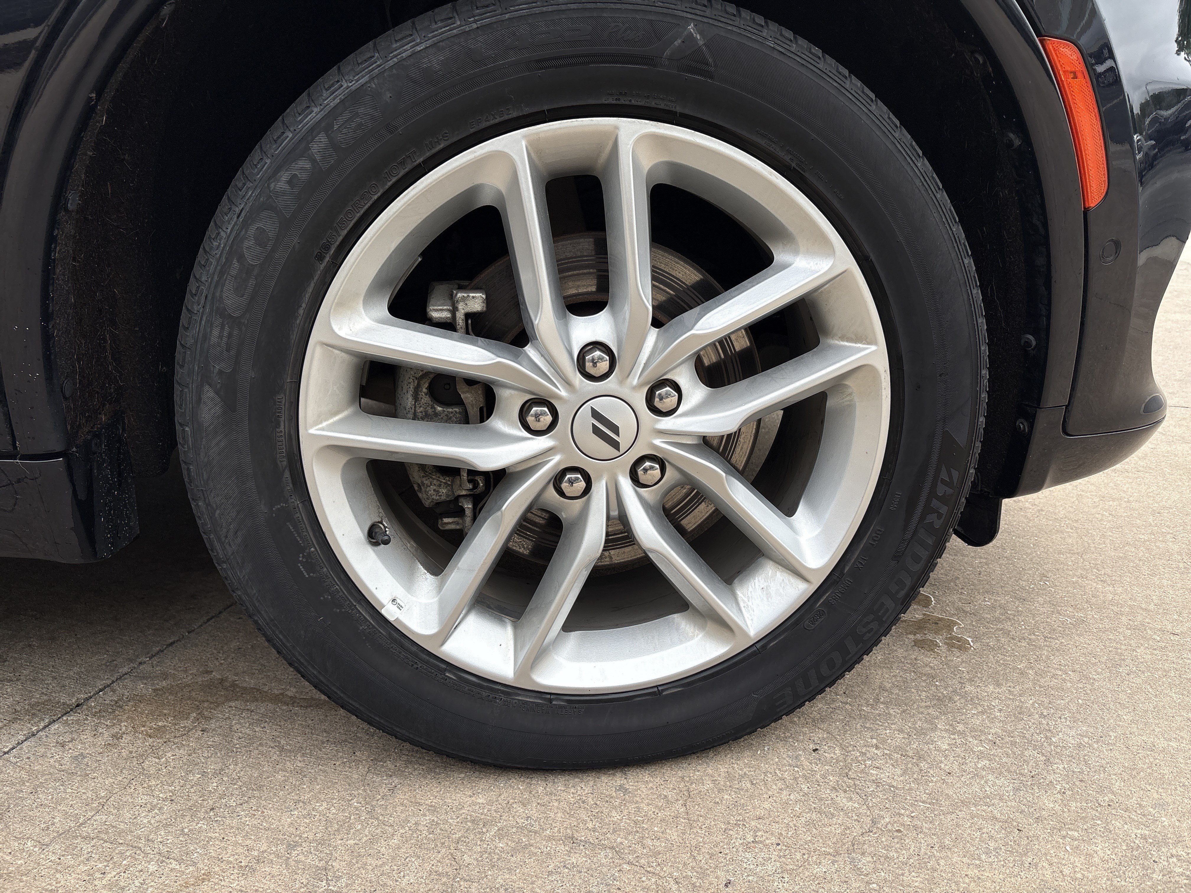 Used 2025 Dodge Durango R/T AWD/4WD image 12