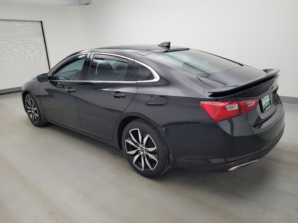 Used 2021 Chevrolet Malibu RS w/ LPO, Convenience Package 2 FWD image 3