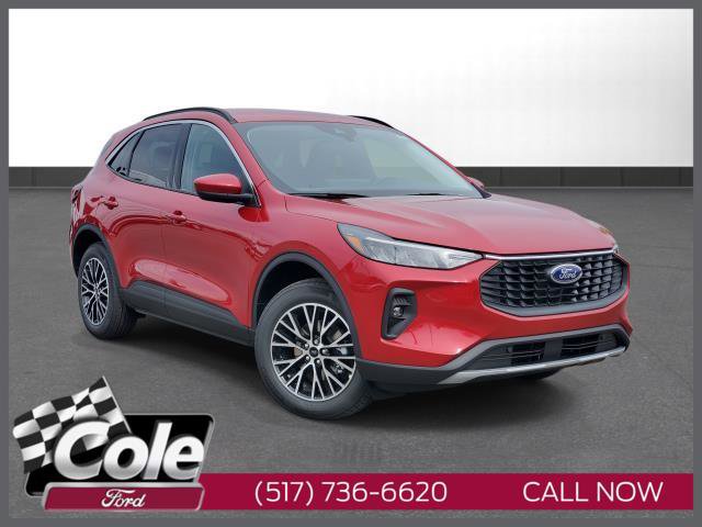 New 2024 Ford Escape SE