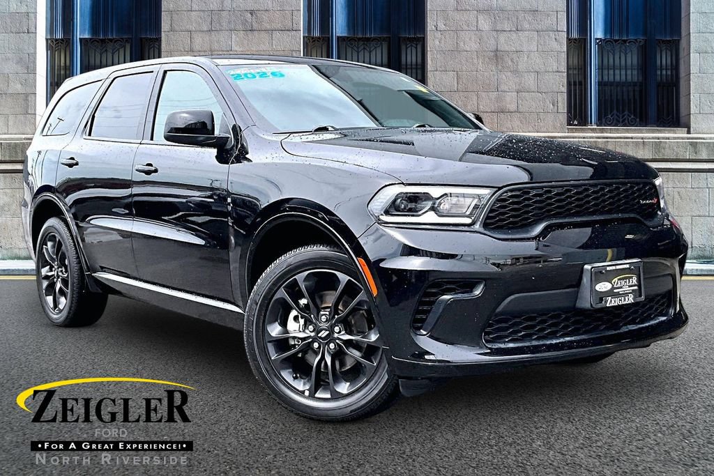 Used 2026 Dodge Durango GT