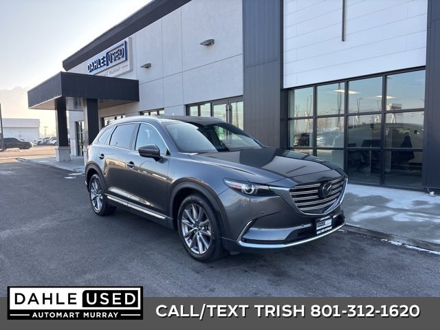 Used 2023 MAZDA CX-9 Grand Touring