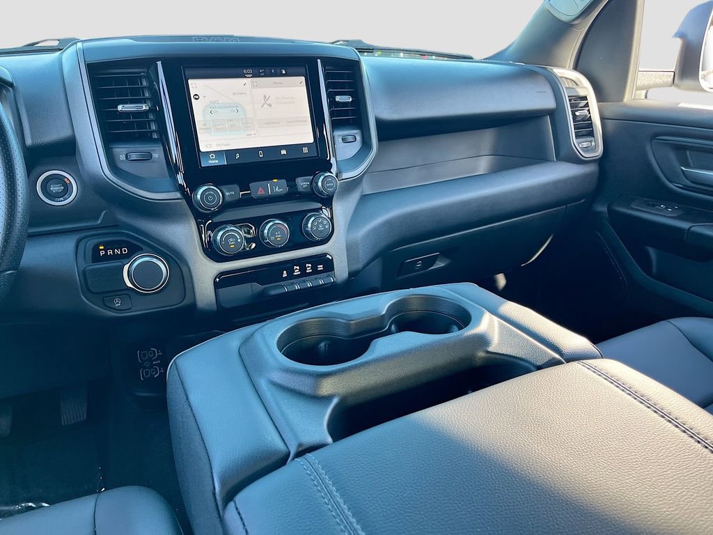 Certified 2025 RAM 1500 Tradesman image 21