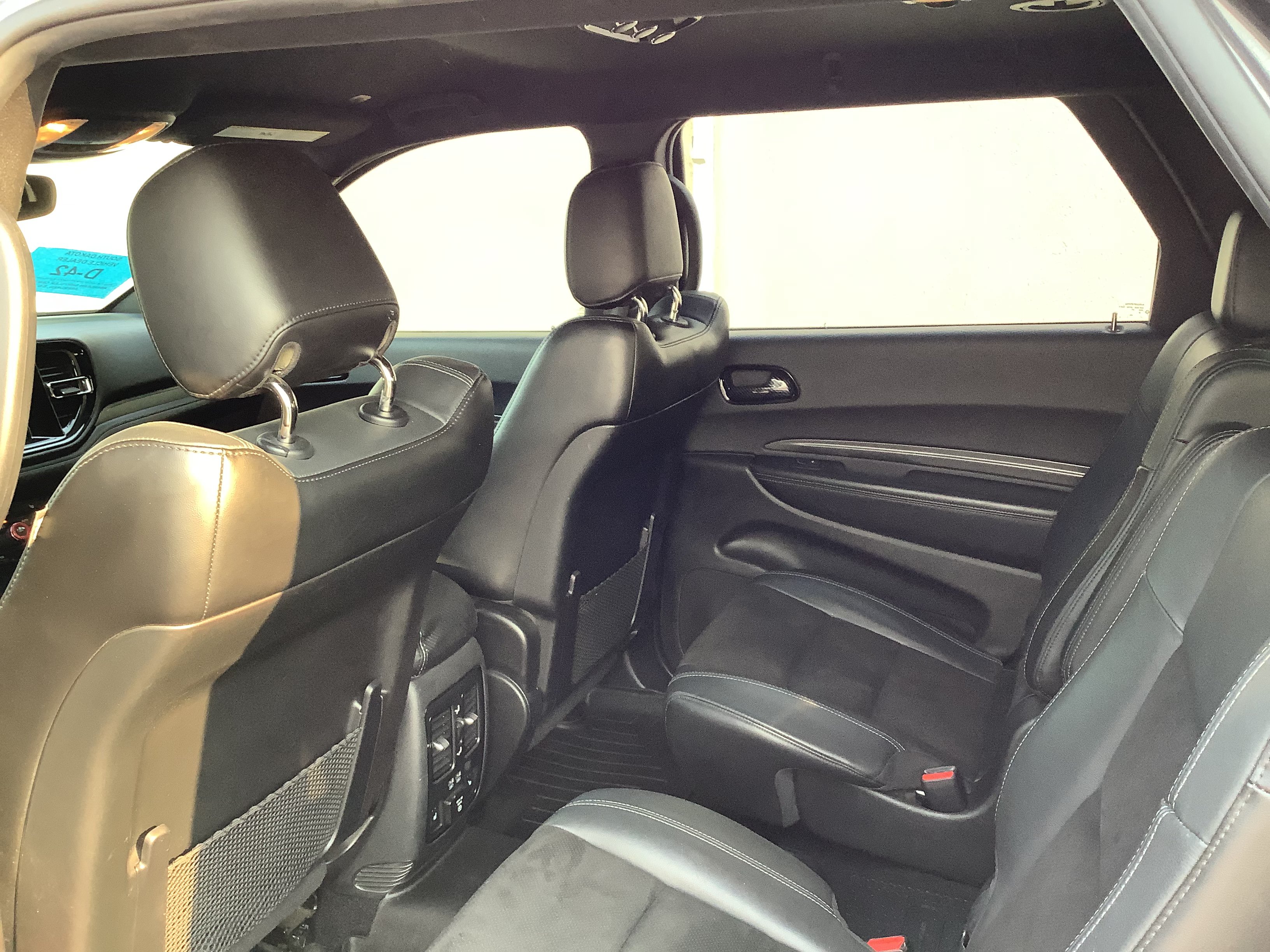 Used 2021 Dodge Durango GT AWD/4WD image 9
