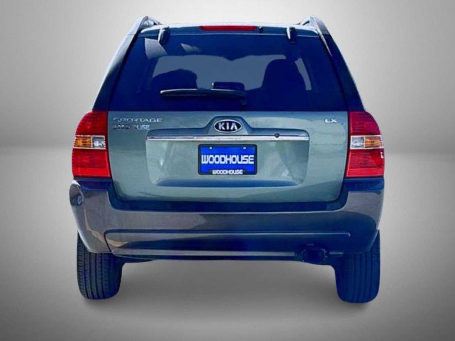 Used 2008 Kia Sportage LX image 6