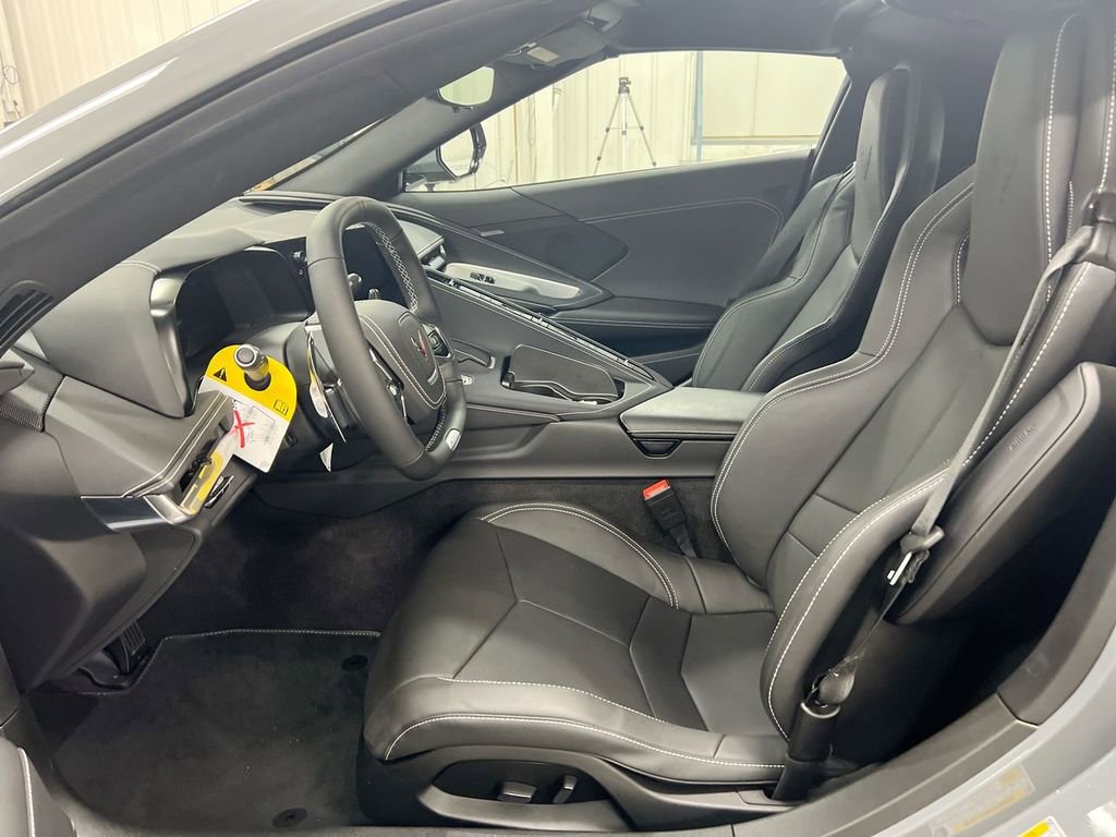 New 2025 Chevrolet Corvette Z06 image 20