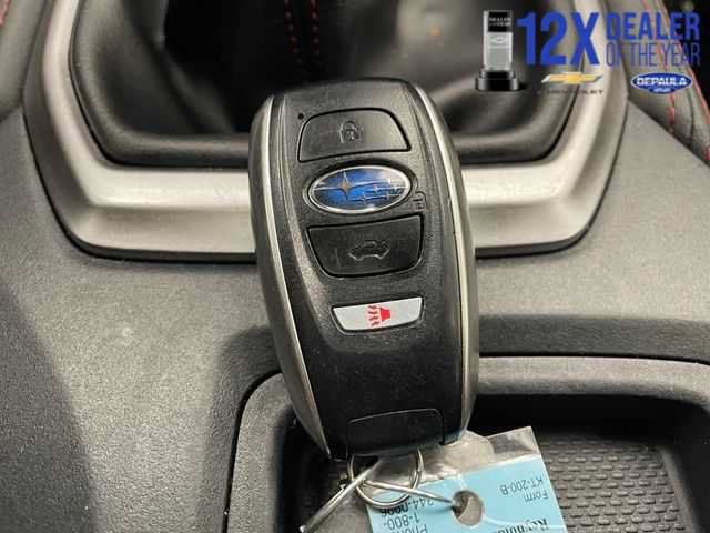 Used 2024 Subaru WRX Limited AWD/4WD image 23