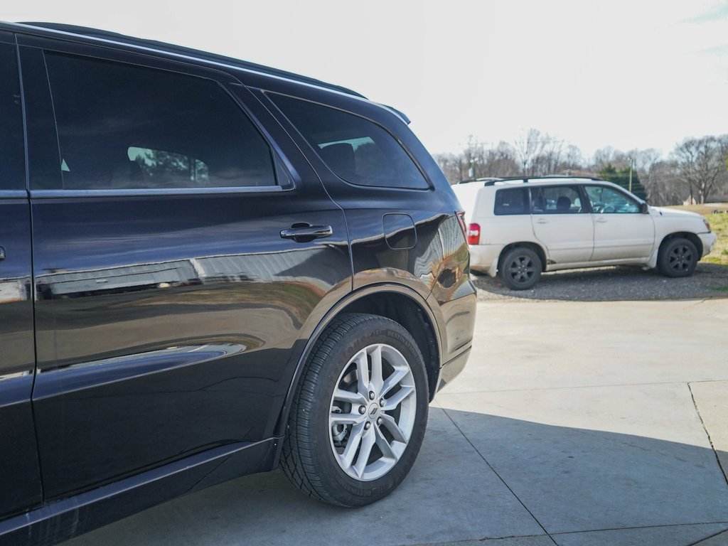 Used 2024 Dodge Durango GT image 34