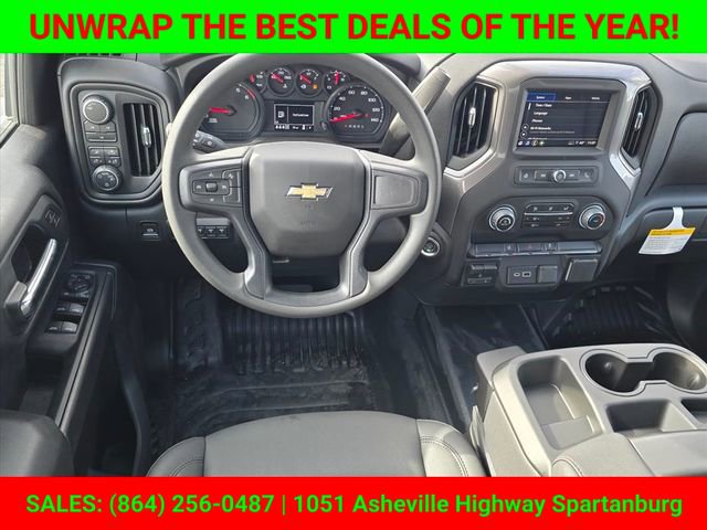 New 2025 Chevrolet Silverado 2500 W/T w/ WT Convenience Package image 16