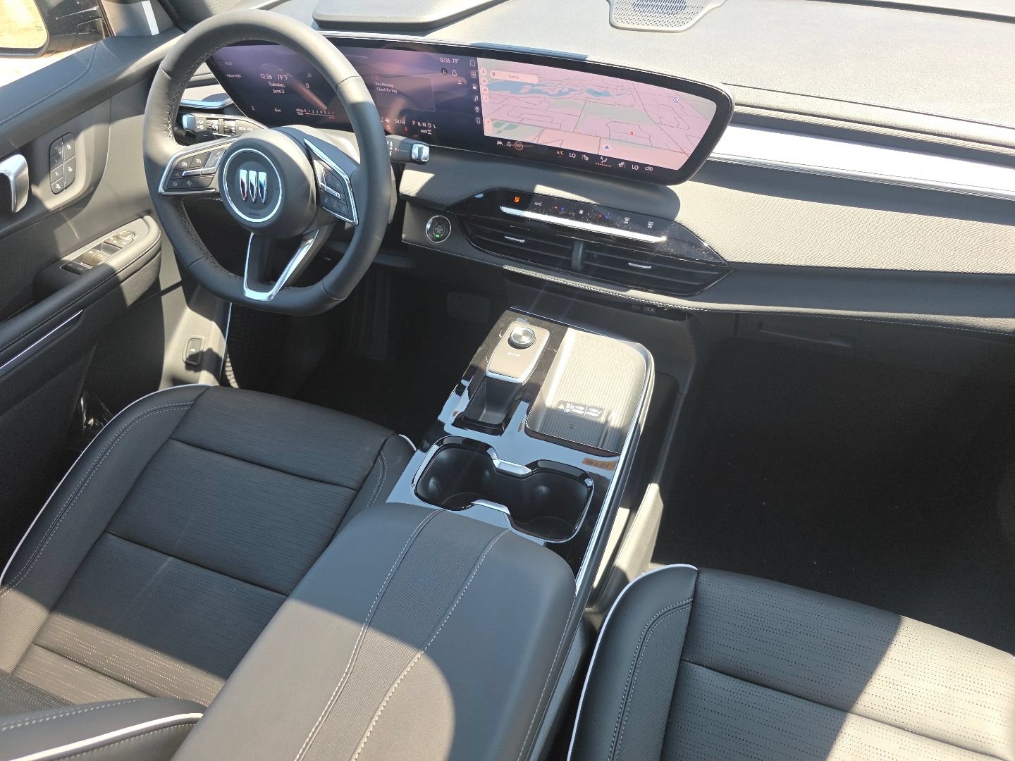 New 2026 Buick Enclave Sport Touring w/ Power Package AWD/4WD image 25