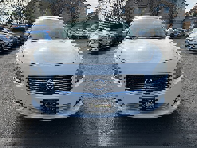 Used 2012 Nissan Maxima 3.5 SV w/ Sport Pkg image 2