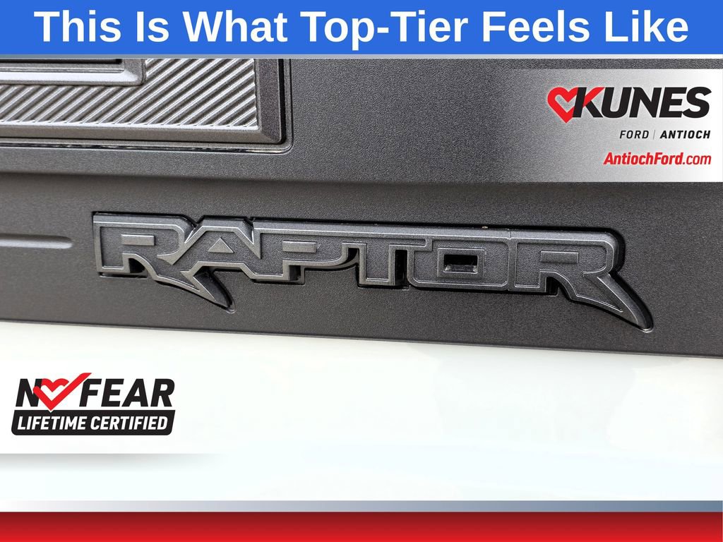 New 2026 Ford F150 Raptor AWD/4WD image 15