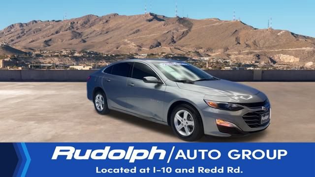 Used 2024 Chevrolet Malibu LS image 7
