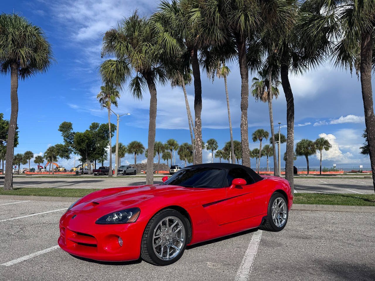 Used 2003 Dodge Viper SRT-10 RWD image 6