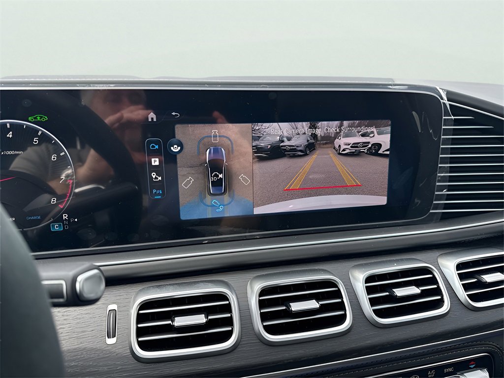 New 2025 Mercedes-Benz GLE 63 AMG S image 17