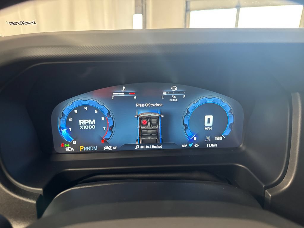 New 2026 Ford Bronco Big Bend AWD/4WD image 16