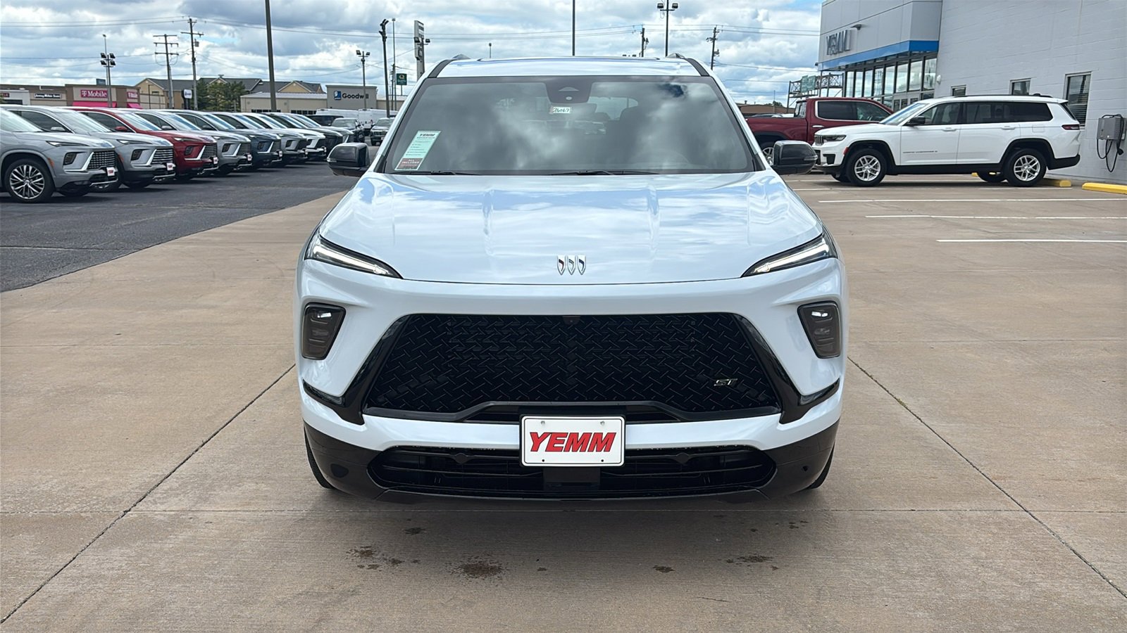 New 2026 Buick Enclave Sport Touring w/ Power Package image 4