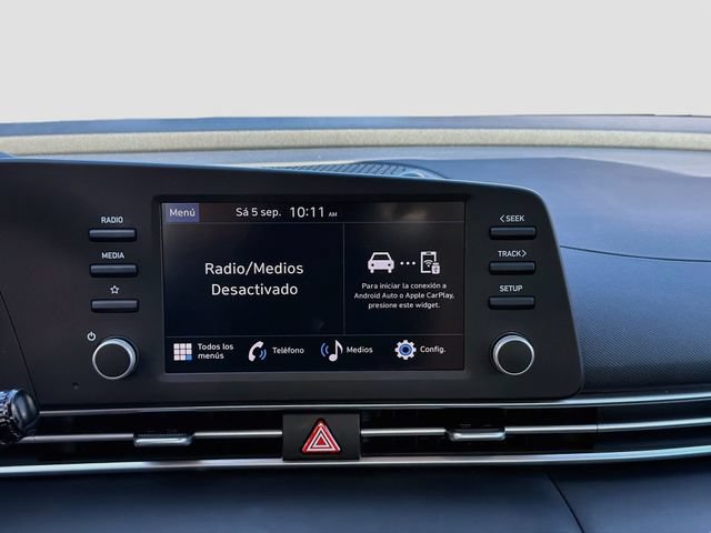 Certified 2024 Hyundai Elantra SE FWD image 14