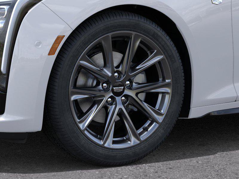 New 2026 Cadillac CT5 Sport w/ Technology Package RWD image 9